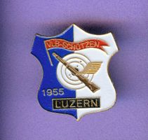 VLB-SCHÜTZEN  LUZERN  1955