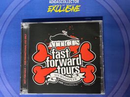 Fast Forward Tours - Atticus