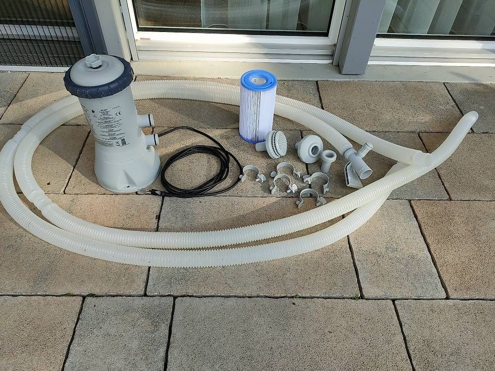 Accessoires de piscine: Krystal Clear Filterpumpe – D'occasion à Neuendorf par Clandra 1