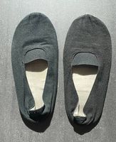 Turnschläppchen/Gymnastikschuhe Grösse 33