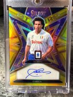 Careca Napoli Stars Gold Auto /10