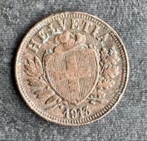 2 Rappen 1913