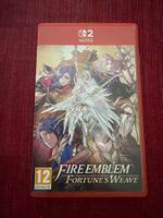 Nintendo Switch 2 Fire Emblem: Fortune's Weave