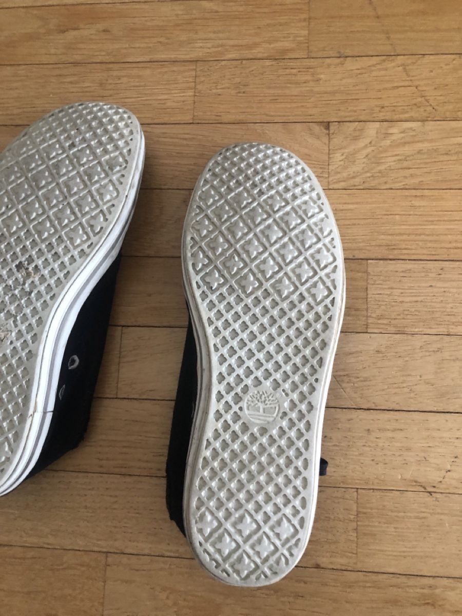 Timberland Scarpe da uomo: Chaussures plates Timberland – Usato da Versoix venduto da wen_75xm 4