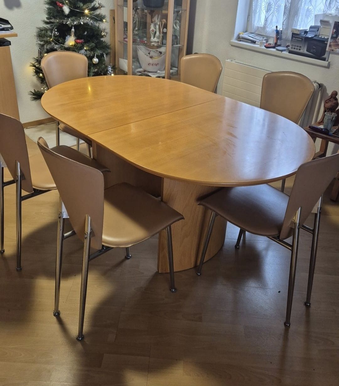 Tavoli: Esstisch – Usato da Egliswil venduto da Maesi111