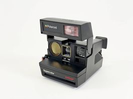 *** Polaroid Supercolor 670AF  ***
