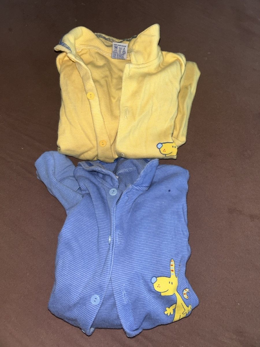 Pigiama & Simili: Pijama Paket von Kanz 86+ 92 – Usato da St. Gallen venduto da oli_ryy9