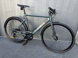 Bicicletta city Bike 28 Speed 900
