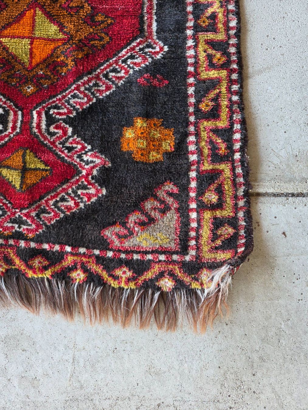 Teppiche: Orient Teppich Läufer 107 cm x 59 cm – Gebraucht aus Walterswil BE von Lonitti 4