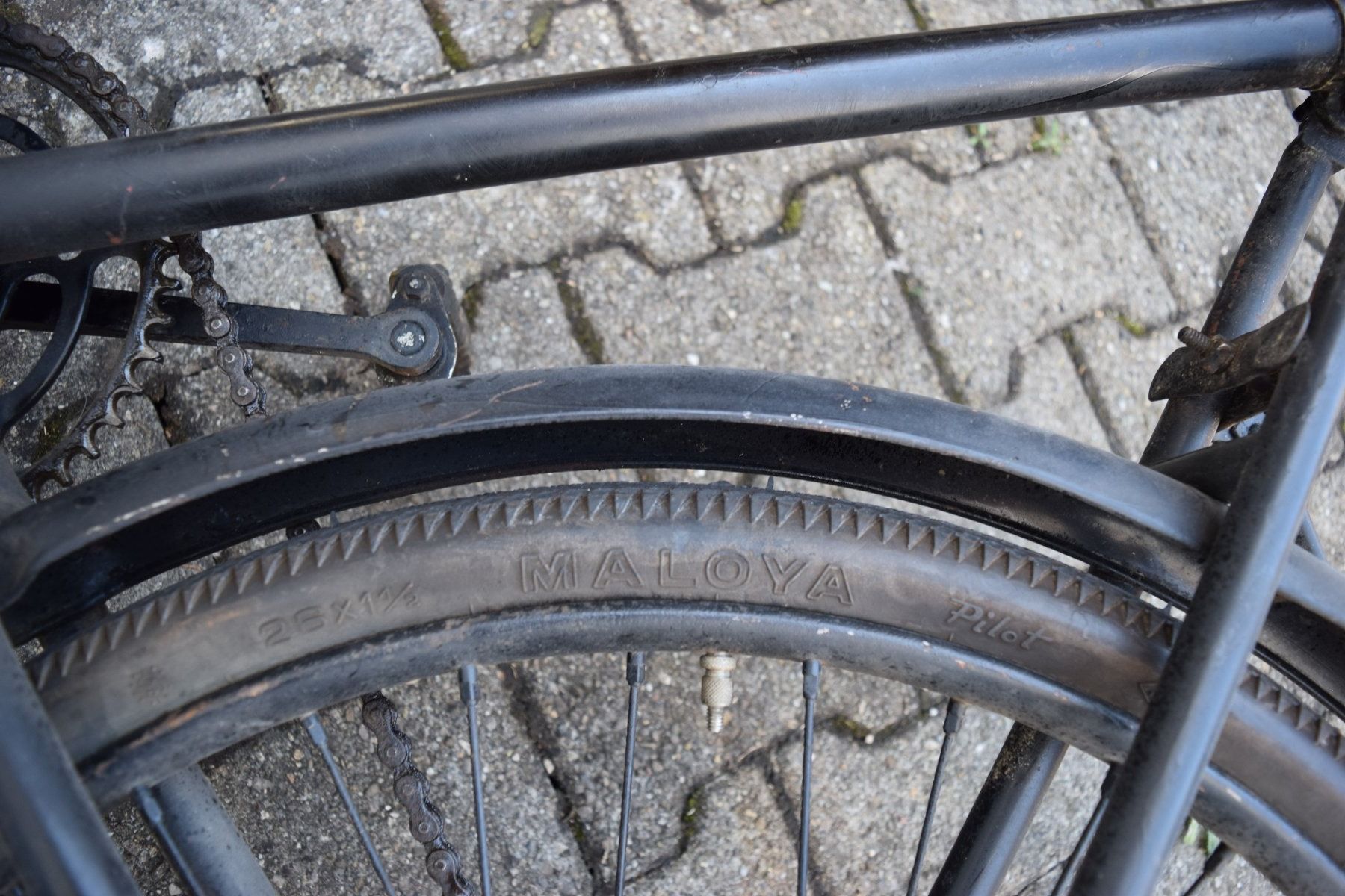 Velos: Vélo militaire 26" – Gebraucht aus Grandval von Gloux75 4