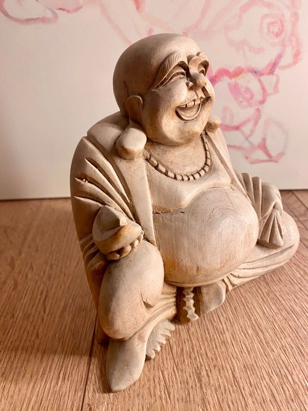 Statuette: Buddha-Dekorationsfigur – Usato da Lugano venduto da dir_5287 2