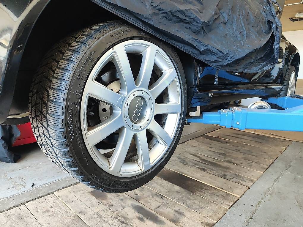 Felgen: Audi RS4 B5 Felgen – Gebraucht aus Reinach AG von KalTec 1