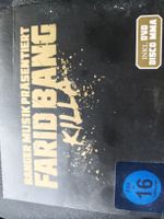 Farid Bang Killa Premium Edit CD DVD + MMA Disc