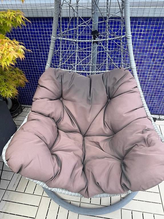 Gartenhängesitze: Hängesessel – Gebraucht aus Zürich von ortigia 3