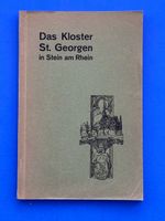 Beschreibung des Klosters St. Georgen in Stein am Rhein.1931