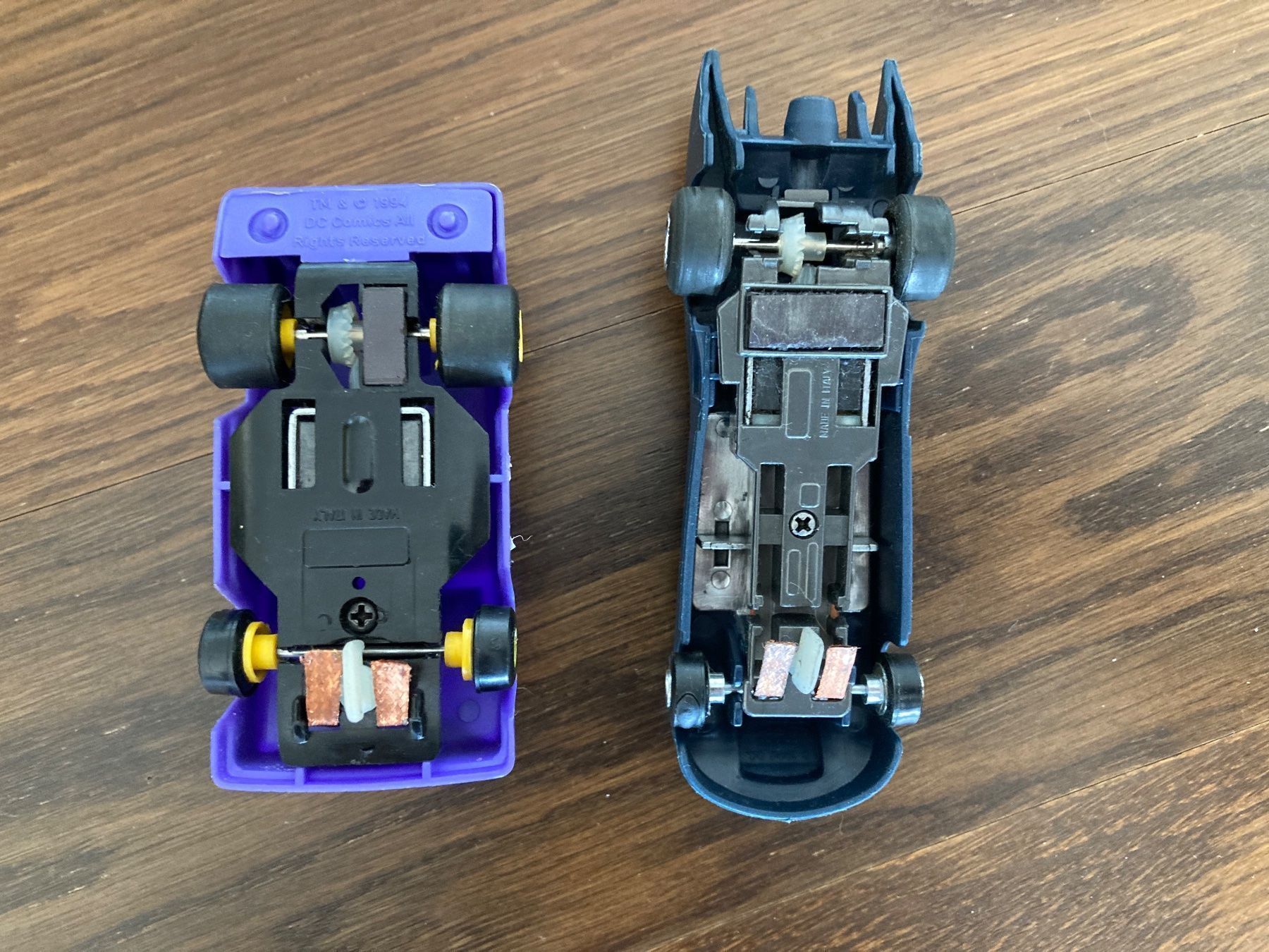 Piste: Batman DC Racetrack Polistil Rare – Usato da Beringen venduto da pkr_z622 7
