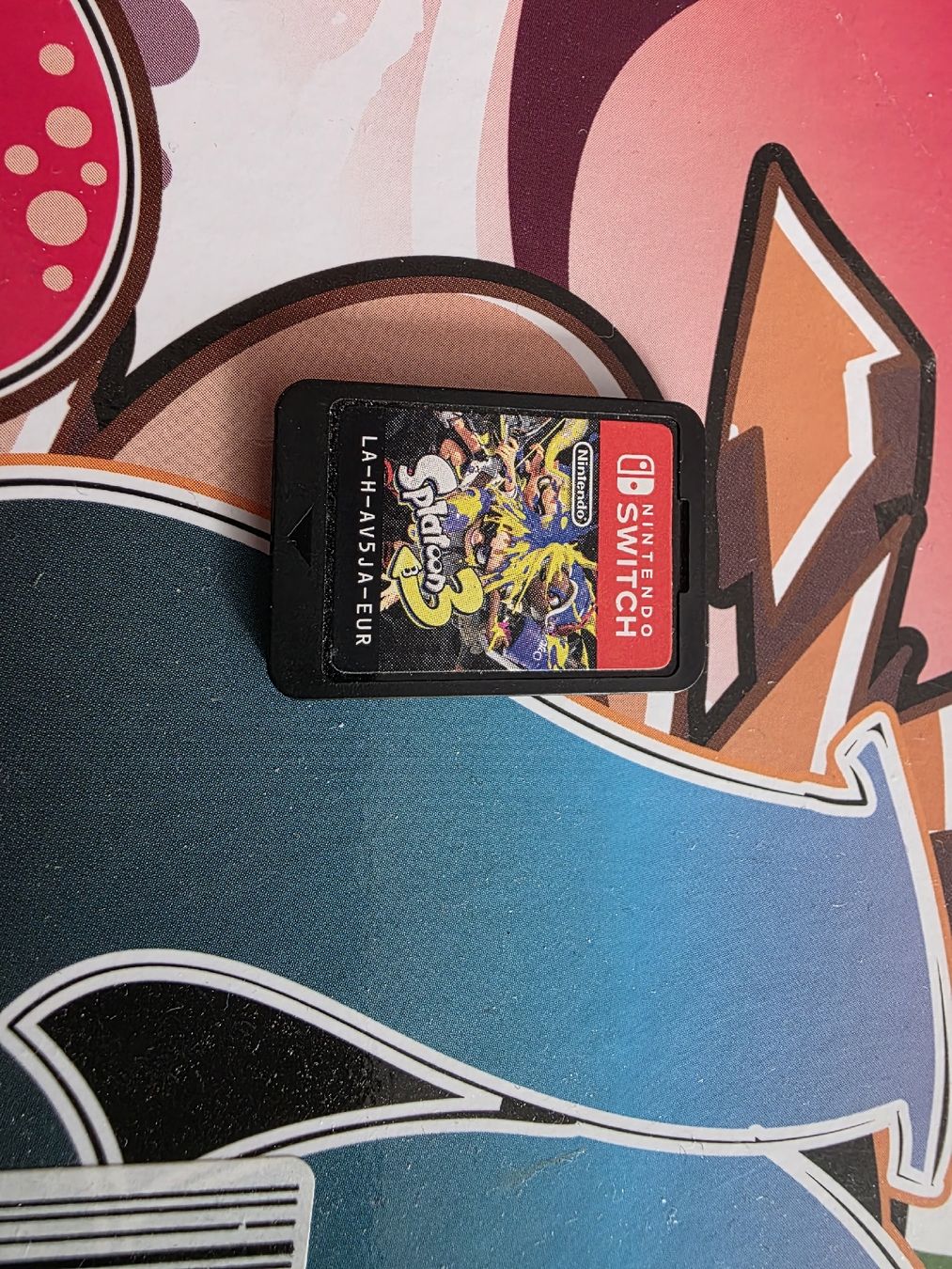 Nintendo Giochi: Verkaufe 3 Switch Spiele – Usato da Schliern b. Köniz venduto da XxTENDOxX 1