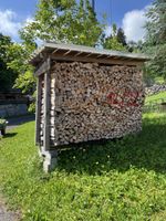 Brennholz Tanne