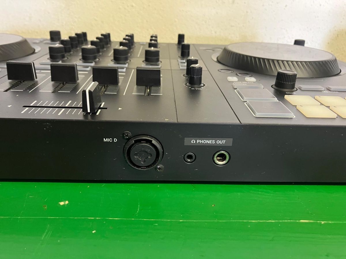 Console di mixaggio: Native Instruments Traktor Kontrol S3+Traktor Pro 4, Garanti – Usato da Wil SG venduto da Hellonaomi 3