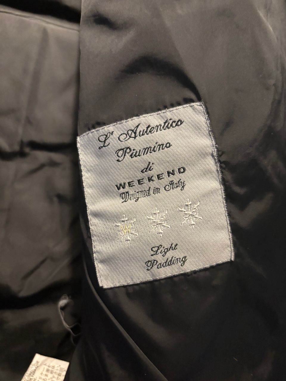 Max Mara Cappotti: Max Mara Weekend Daunenmantel Gr. 38 – Usato da Eglisau venduto da SAM240186 3
