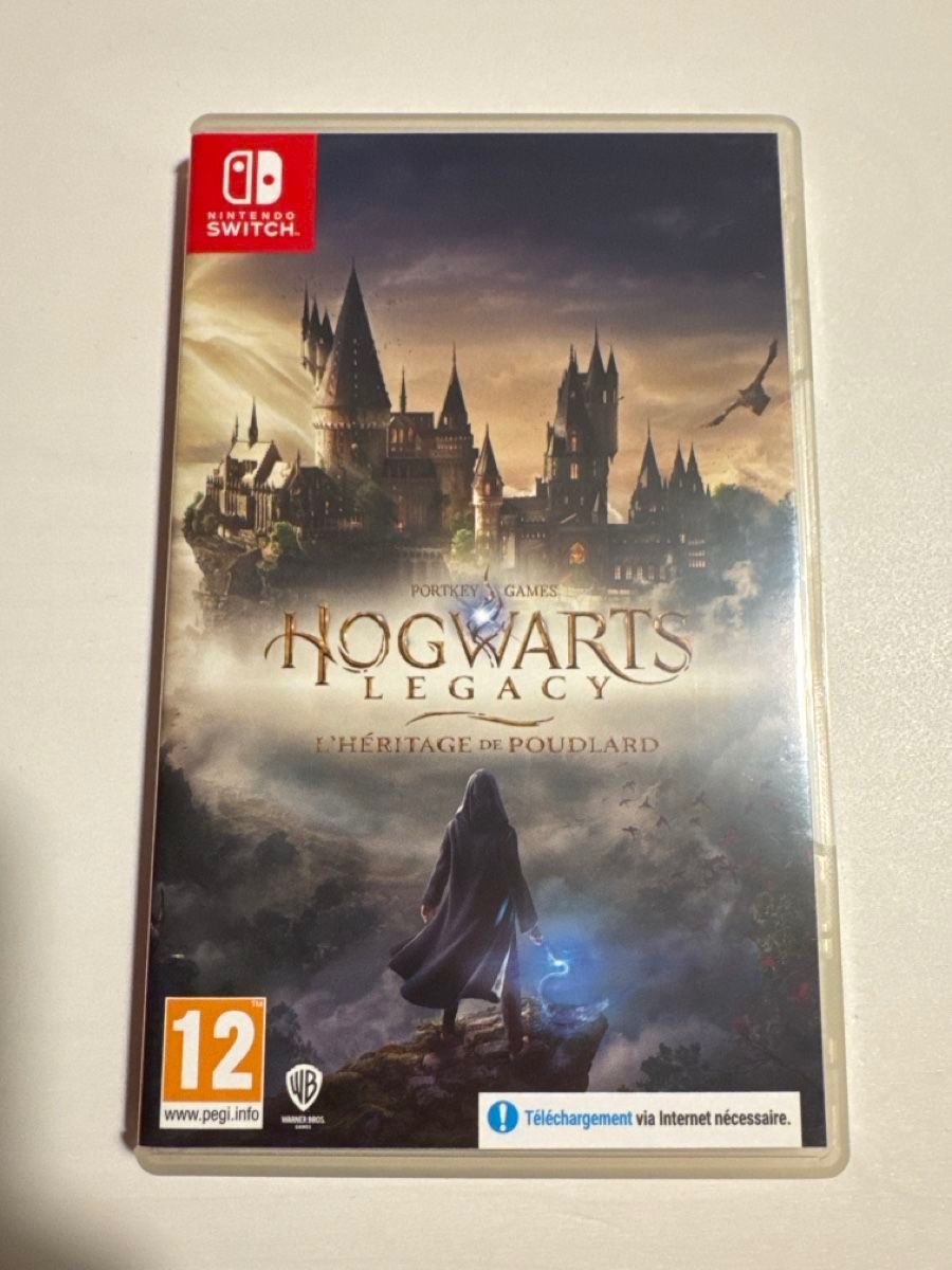 Nintendo Spiele: Hogwarts Legacy | Nintendo Switch – Gebraucht aus Brügg BE von nobody911