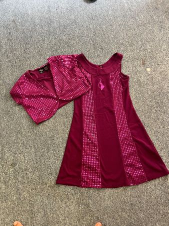 Kleid :  size 140