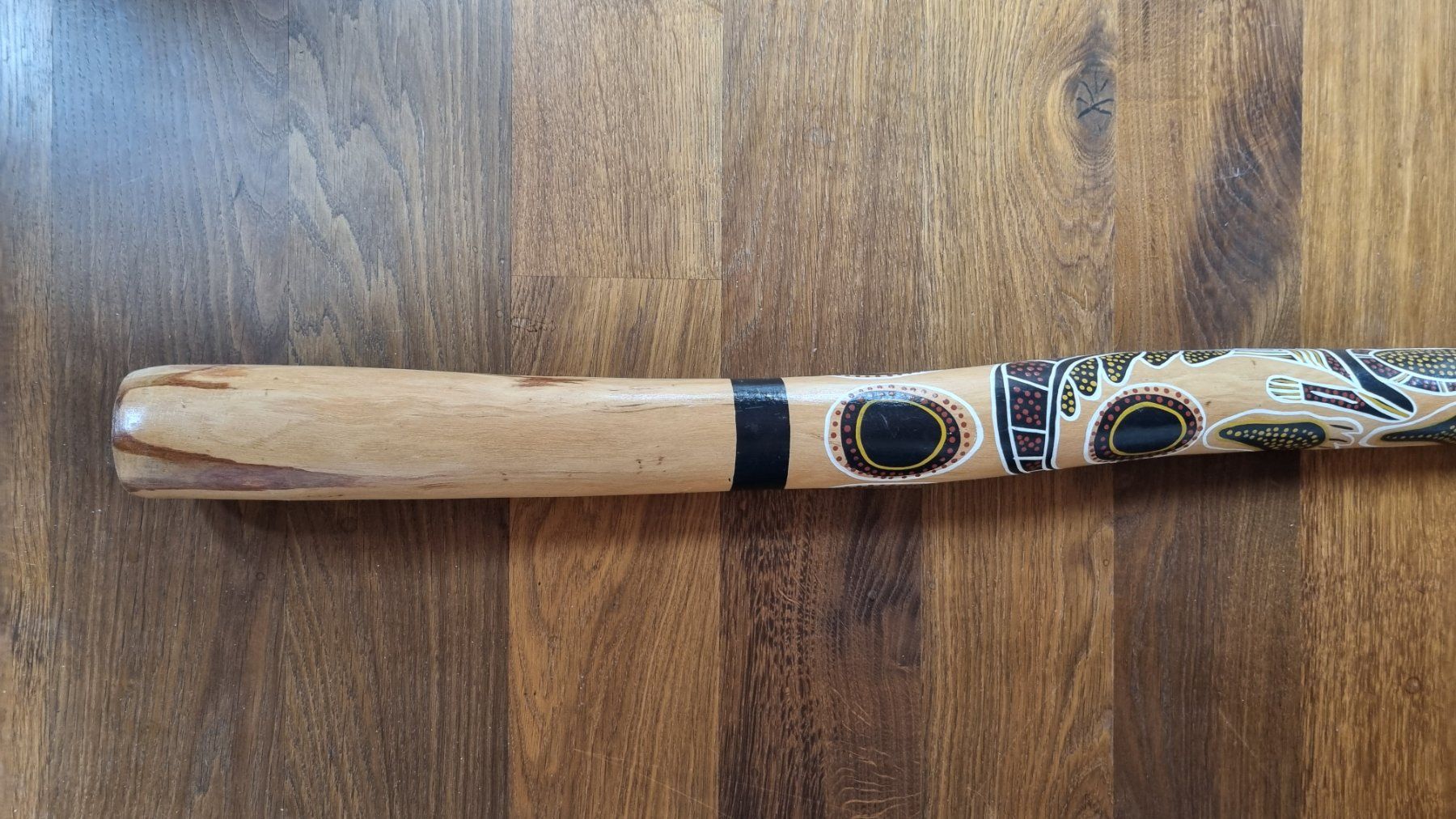 Musikinstrumente: Didgeridoo – Gebraucht aus Rossrüti von Andosi 1
