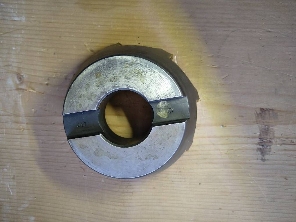 Tutti gli attrezzi: Wendeplattenfräser 125mm – Usato da Flums venduto da Rometzg 1
