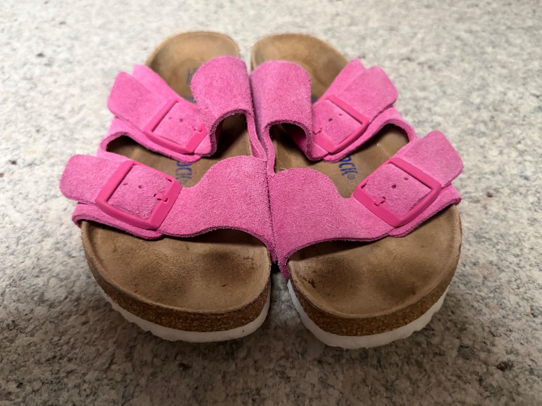 Birkenstock Scarpe da donna: Birkenstock Arizona  Gr. 39 – Usato da Wattwil venduto da edel88 3