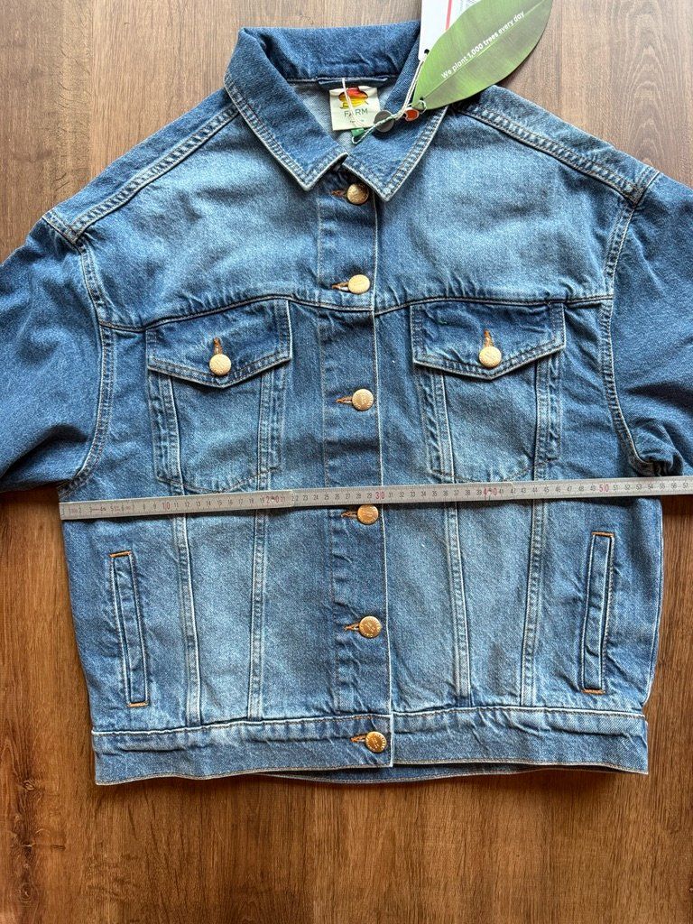 Farm Rio Giacche: New CHF 285 Farm Rio denim jacket - S – Usato da St-Sulpice VD venduto da juhdu 2