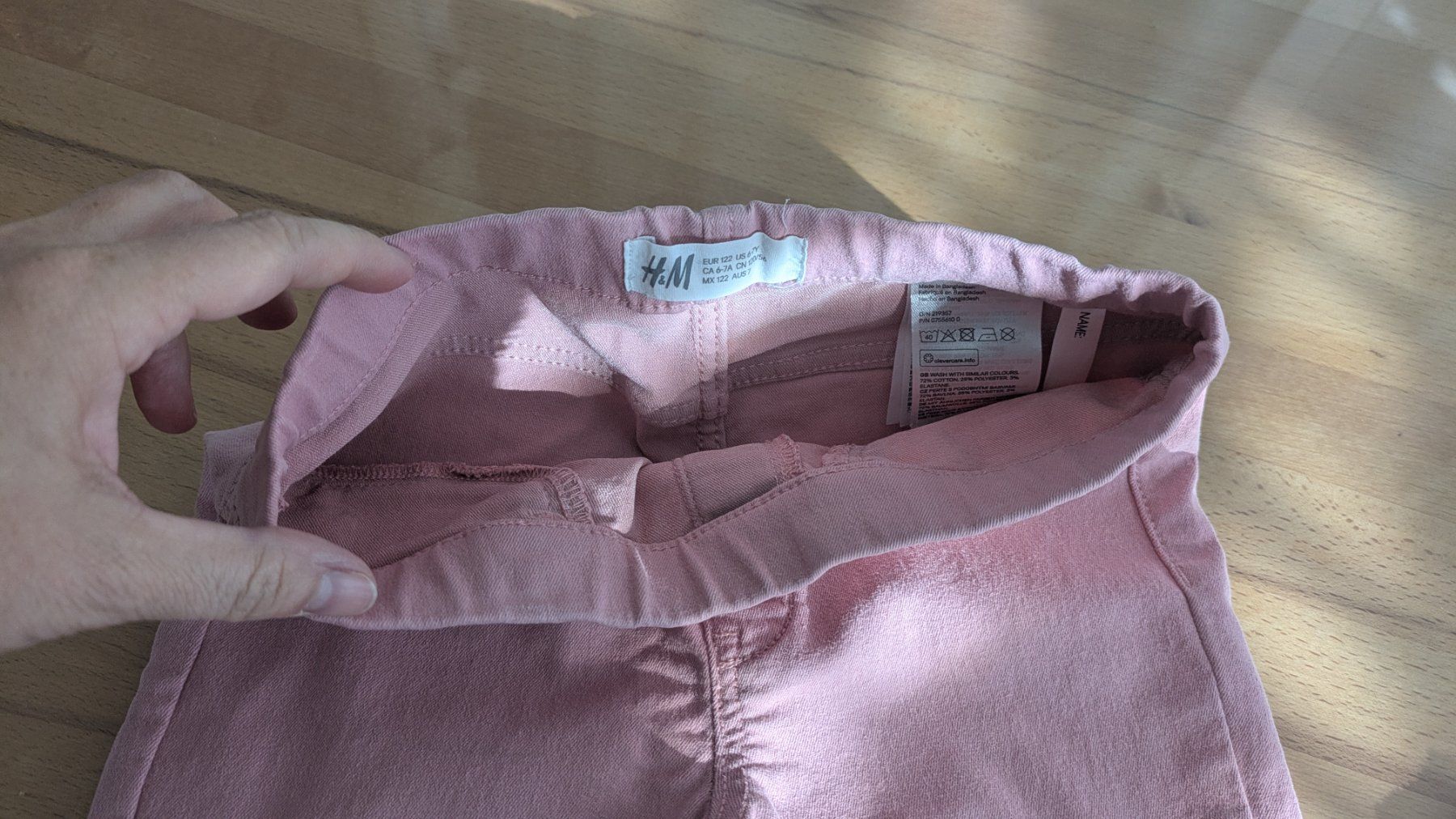 Lotti & Set di vestiti: Kleiderpaket für Mädchen - 122 – Usato da Staufen venduto da Fleby84 4