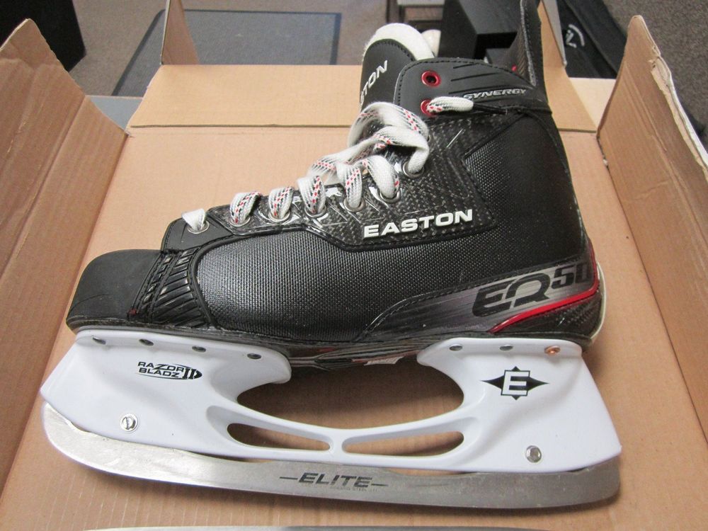 Hockey Schlittschuhe Easton EQ50 Gr45,5