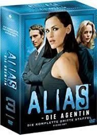 Tutti i DVDs: Alias - Die Agentin  (3. Staffel) – Usato da St.Galllen venduto da elkaphone 2