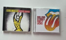 Rolling Stones CD Bundle: Voodoo Lounge & Forty Licks! (Top)