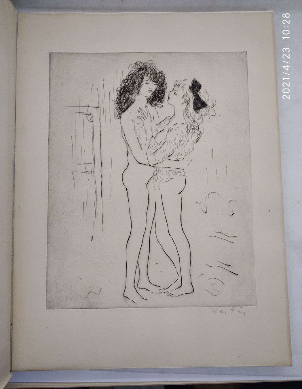 Bücher: VERTES - DELUXEAUSGABE – Gebraucht aus Goldach von Gaip 3