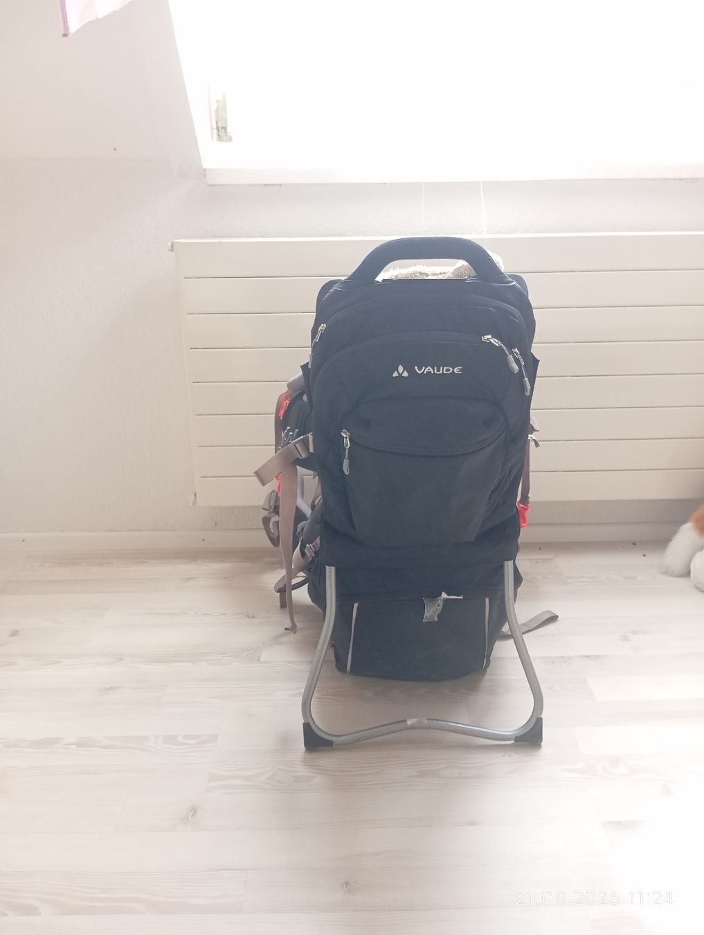 Vaude Porte-bébés ventraux & dorsaux: kindertrage von Vaude – D'occasion à Frauenfeld par flo_f7cs