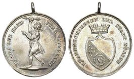 Zürich nach 1852