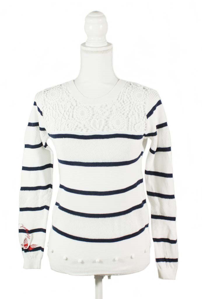 Desigual Maglioni & Felpe: Desigual Strickpullover Gr. XS – Usato da Belp venduto da caramel-secondhand