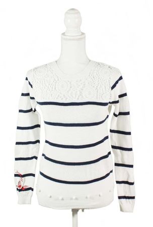 Desigual Strickpullover Gr. XS