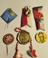 🇨🇭 Sammlung Schweizer Abzeichen, Pins & Medaillen