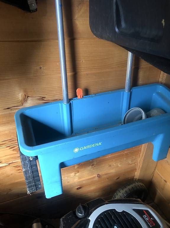 Altro in Utensili da giardino: Gardena Epandeur à engrais  – Usato da Mézières FR venduto da Paulwalke3 3