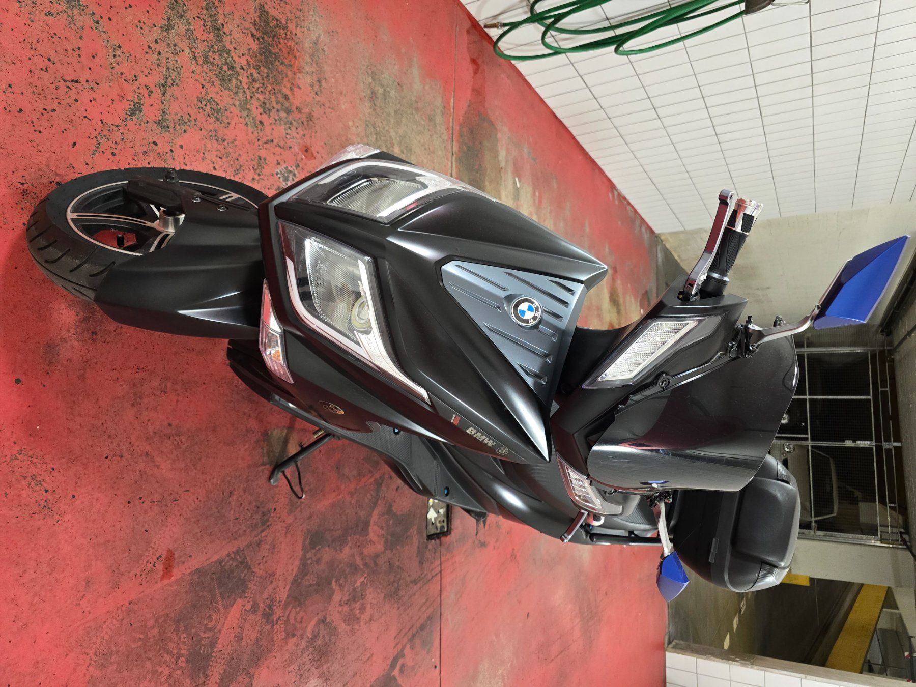 Scooter: Elektroroller Hawk 45km/h 3000Watt – Usato da Zürich venduto da Ricki25 2