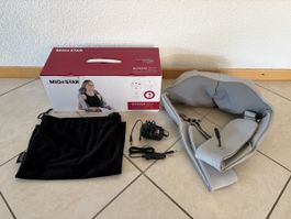 MioStar Massage Nacken-Rückenmassagegeraet