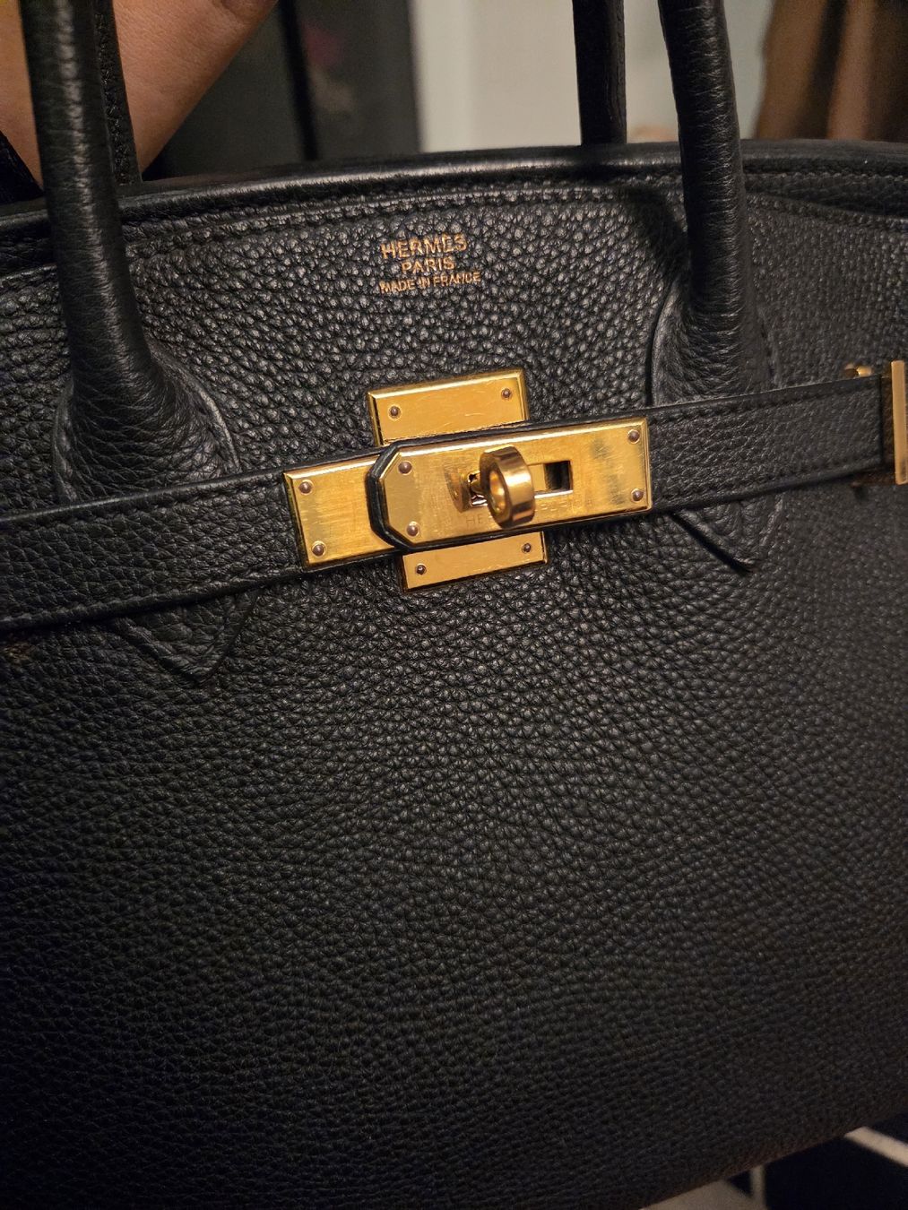 Hermès Sacs femmes: Birkin 30  – Neuf (Voir description) à Thal par siri_speaks 4