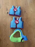 Gilet de natation pour enfant 15-25kgs