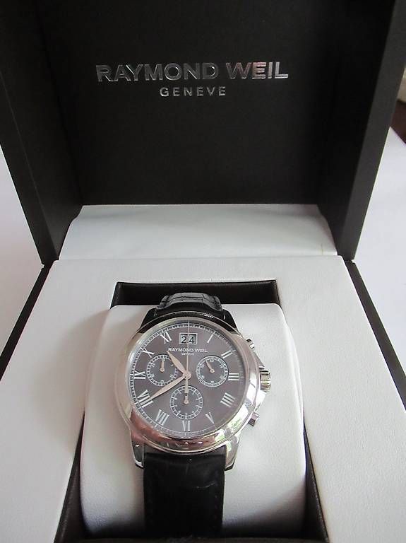 Montres: Montre RAYMOND WEIL – D'occasion à La Sarraz par jaccardmar