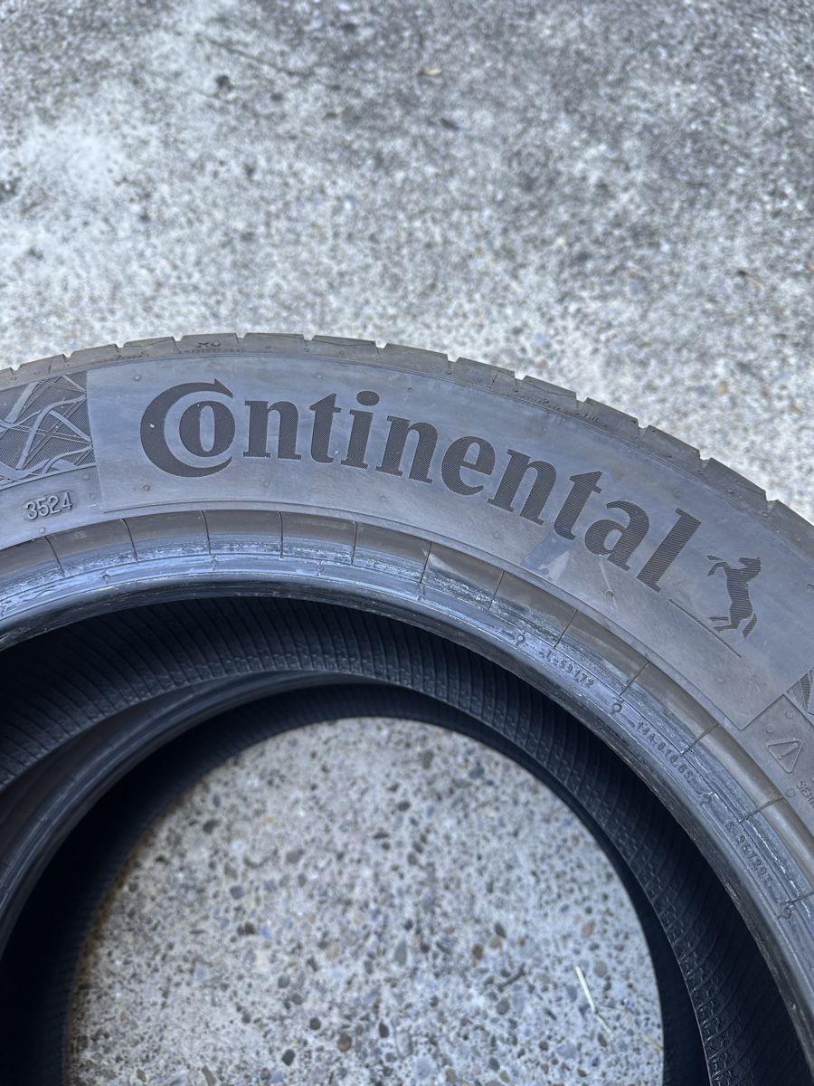 Pneus & Roues: 2 x 215 / 60 R17 Continental  – D'occasion à Bronschhofen par -BeeN- 3