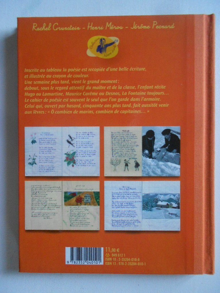Libri: CAHIERS DE RECITATIONS – Usato da Bex venduto da Giorgiob 1