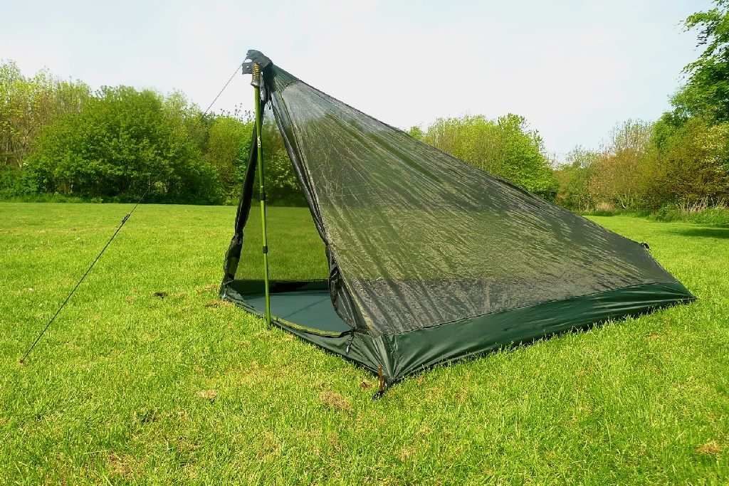 DD Hammocks Tende : DD Hammocks SL Pathfinder Mesh Zelt – Nuovo e nell'imballaggio originale da Tulln venduto da HaengemattenShop 3