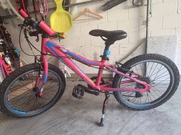 Mädchen Bike 20"